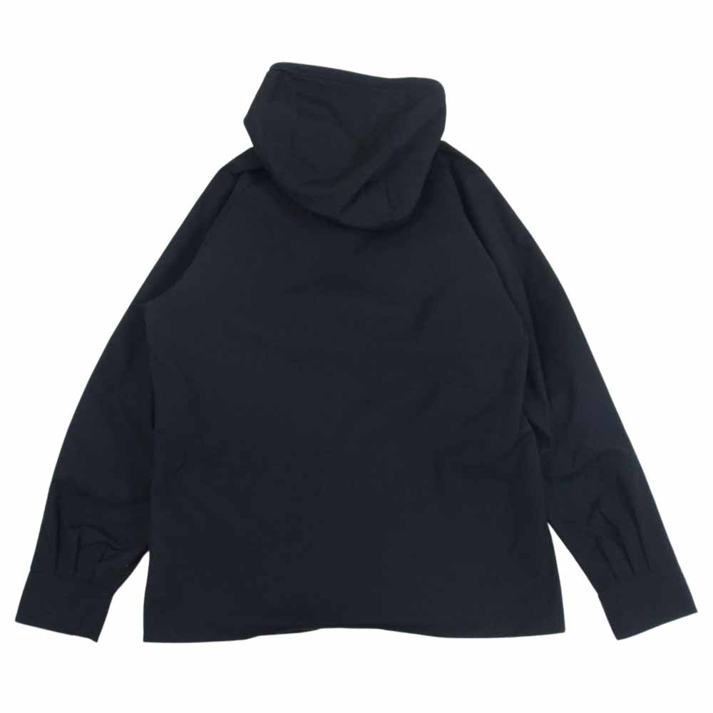SIERRA DESIGNS シエラデザイン 6501 MOUNTAIN TRAIL PARKA マウンテントレイルパーカー ブラック系 S【美品】【中古】