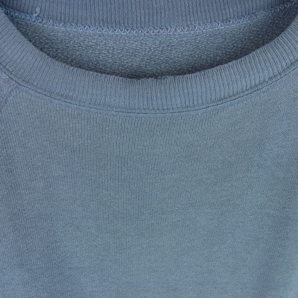 ヴィンテージ ビンテージ 70S 丸胴 長リブ スウェット トレーナー グレー系 サイズ表記なし【中古】