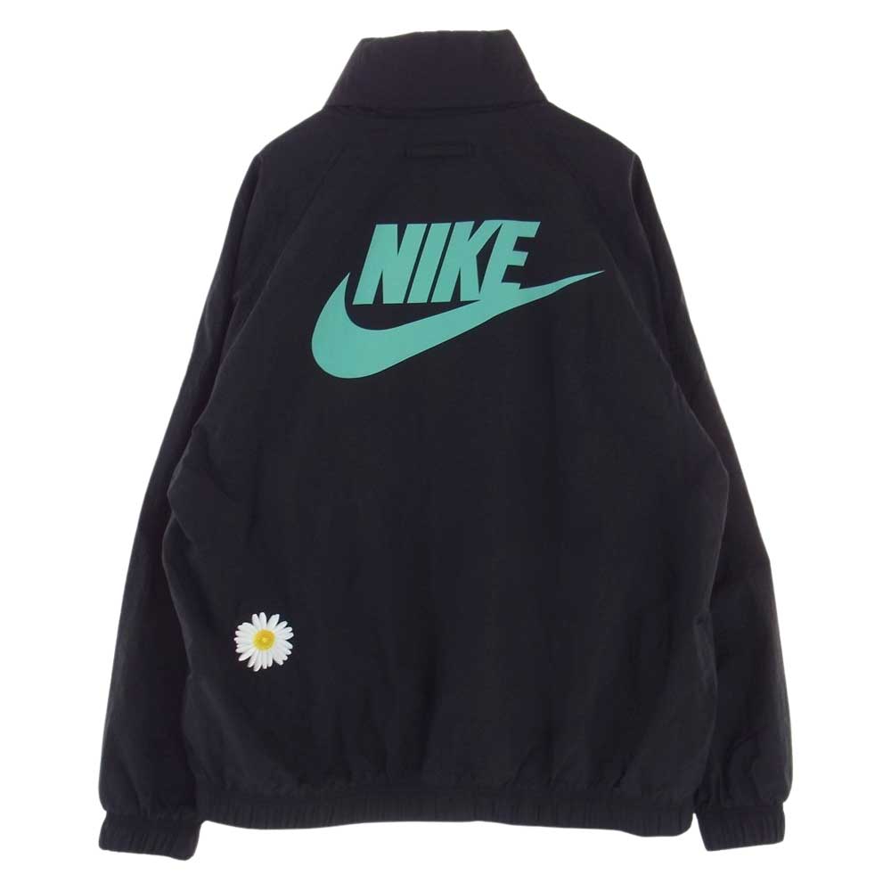 NIKE ナイキ DM5021-010 HBR-S WVN LND JKT ウーブン トラック ナイロン ジャケット ブラック系 XL【中古】