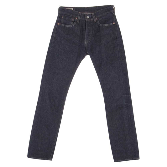 Levi's リーバイス 00501-2546 USA製 PREMIUM 501 BIG-E デニム パンツ インディゴブルー系【中古】