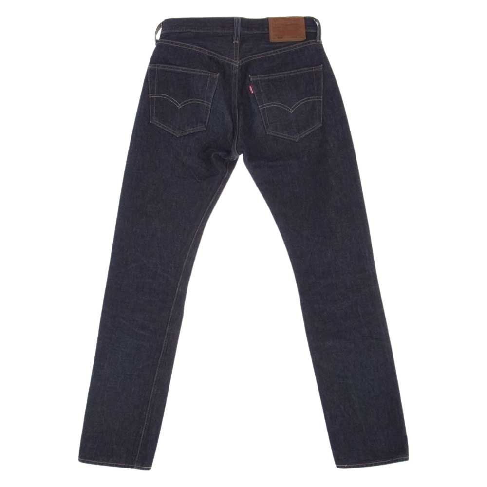 Levi's リーバイス 00501-2546 USA製 PREMIUM 501 BIG-E デニム パンツ インディゴブルー系【中古】