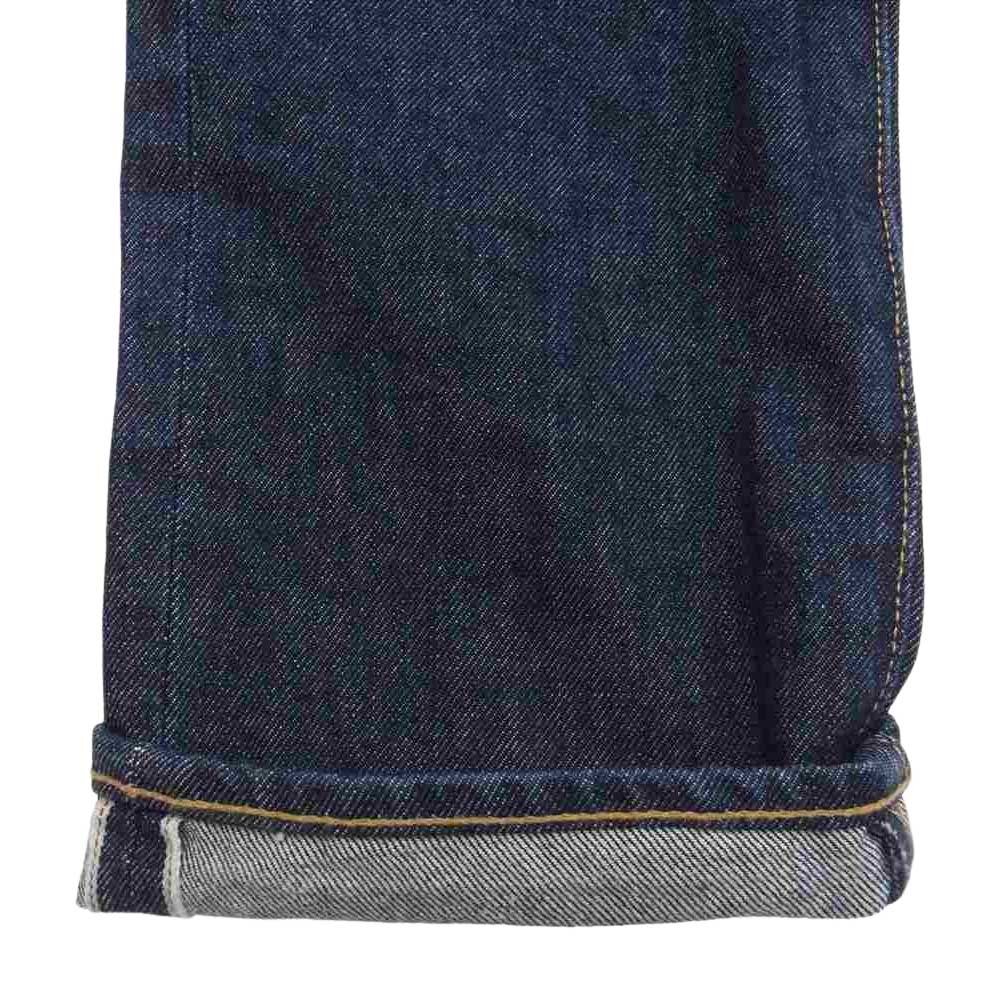 Levi's リーバイス 00501-2546 USA製 PREMIUM 501 BIG-E デニム パンツ インディゴブルー系【中古】