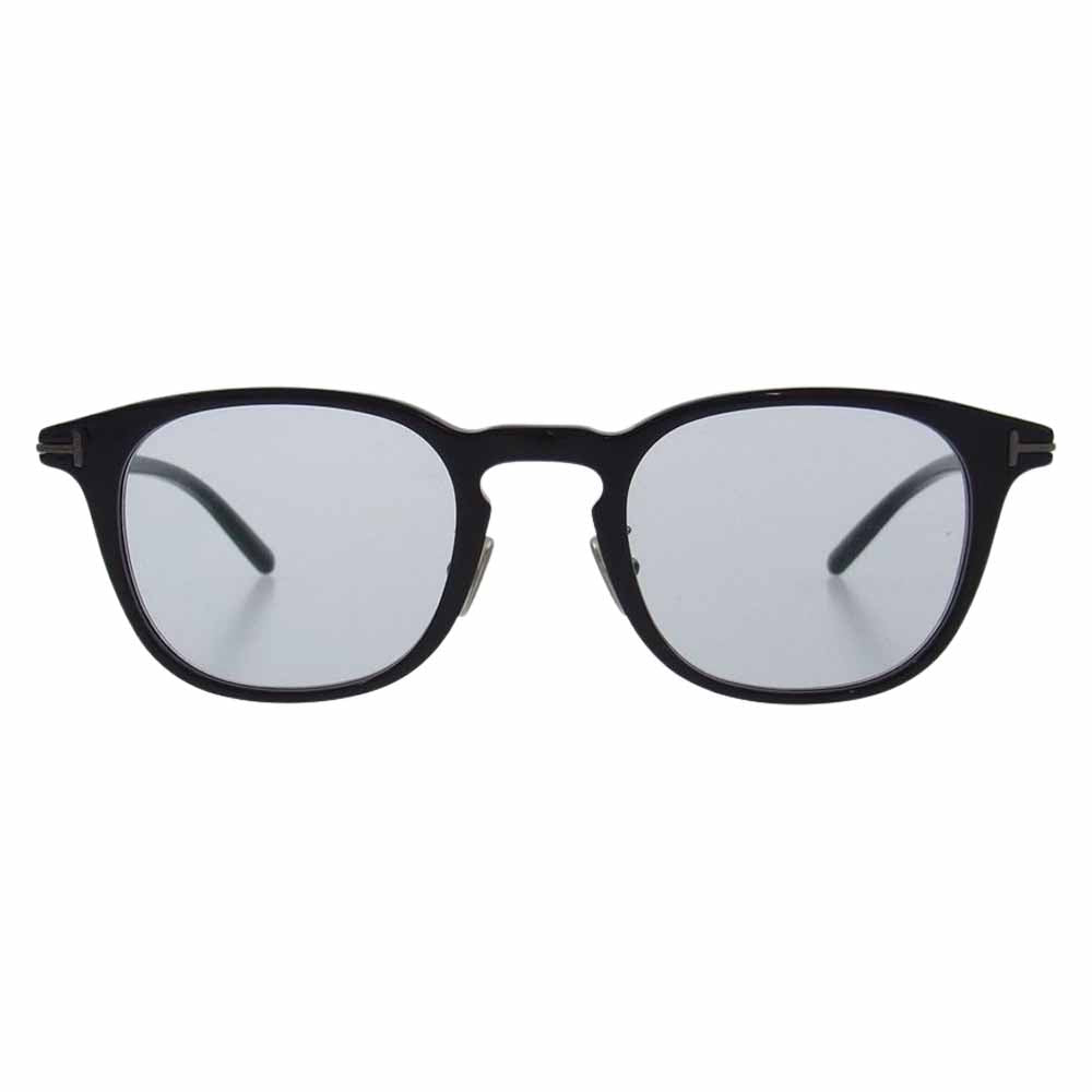 TOM FORD トムフォード TF5725-D-B サングラス 眼鏡 アイウエア ブラック系【中古】