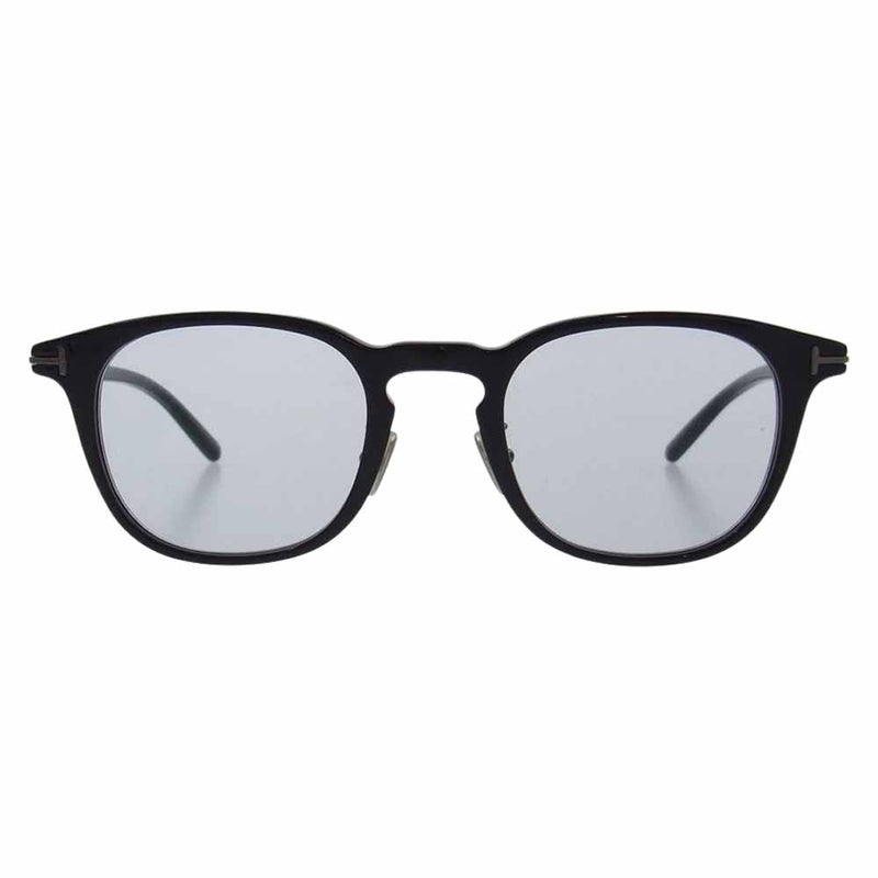 TOM FORD トムフォード TF5725-D-B サングラス 眼鏡 アイウエア ブラック系【中古】