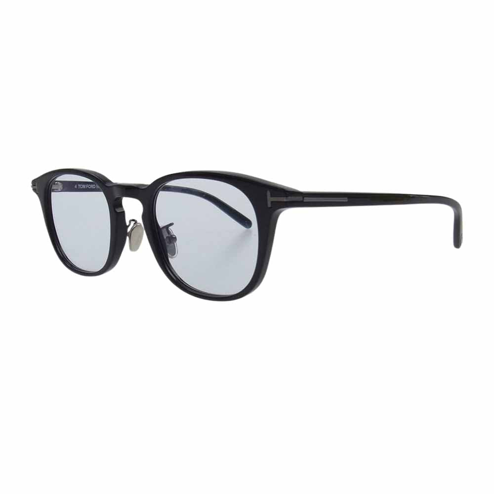 TOM FORD トムフォード TF5725-D-B サングラス 眼鏡 アイウエア ブラック系【中古】
