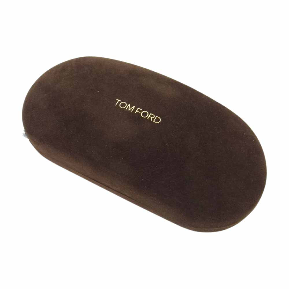 TOM FORD トムフォード TF5725-D-B サングラス 眼鏡 アイウエア ブラック系【中古】