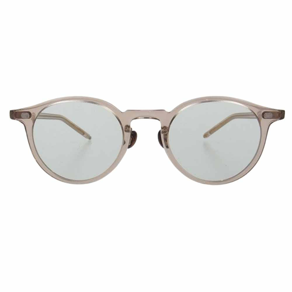 テンアイヴァン no.3 メガネ 眼鏡 アイウェア クリア系【中古】