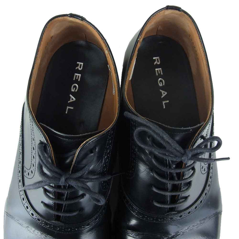 REGAL リーガル 革靴 25 1/2 A23G8403 /2GR - ドレス/ビジネス