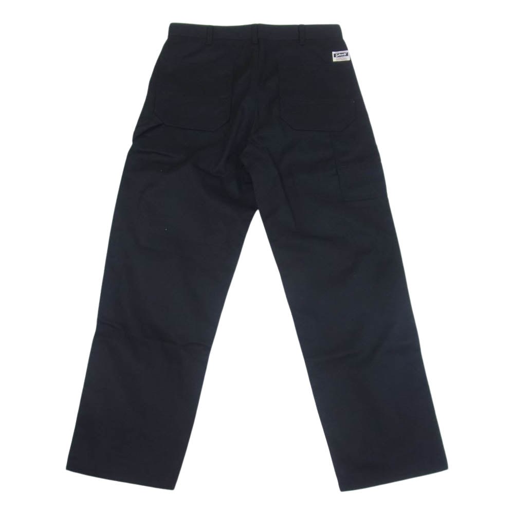 schott ショット 3116038 TC PAINTER PANTS TC ペインター パンツ ブラック系 L【美品】【中古】