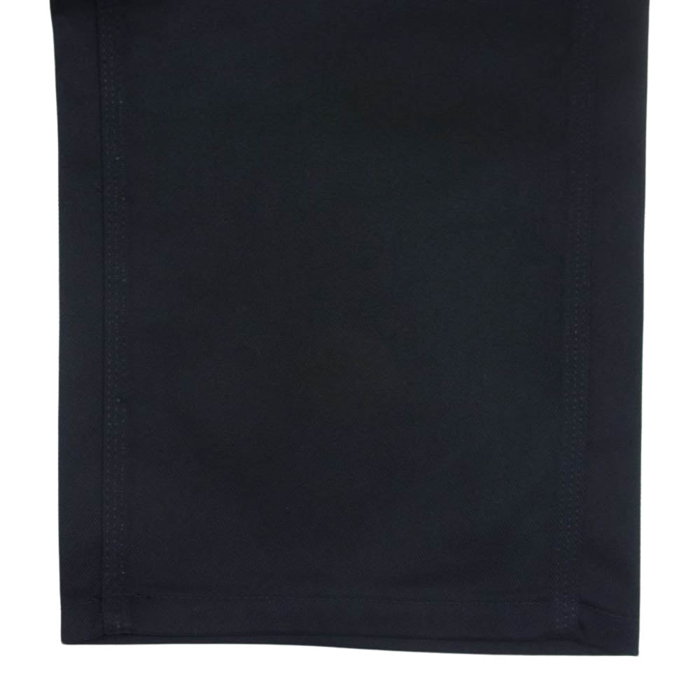 schott ショット 3116038 TC PAINTER PANTS TC ペインター パンツ ブラック系 L【美品】【中古】