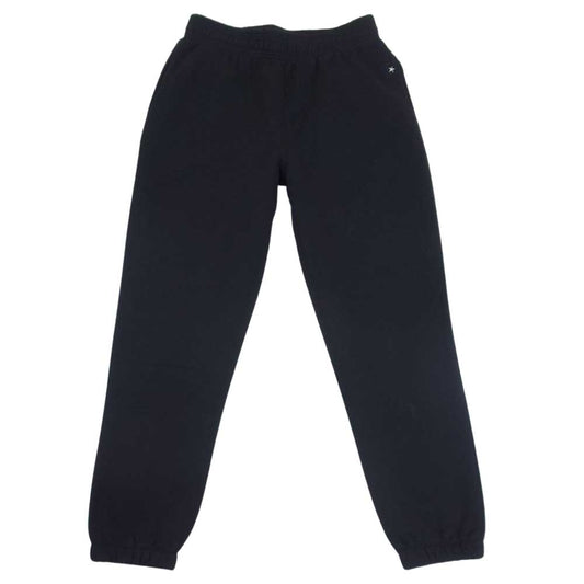 schott ショット 3116049 SWEAT PANTS PLAIN スウェット パンツ ブラック系 L【中古】