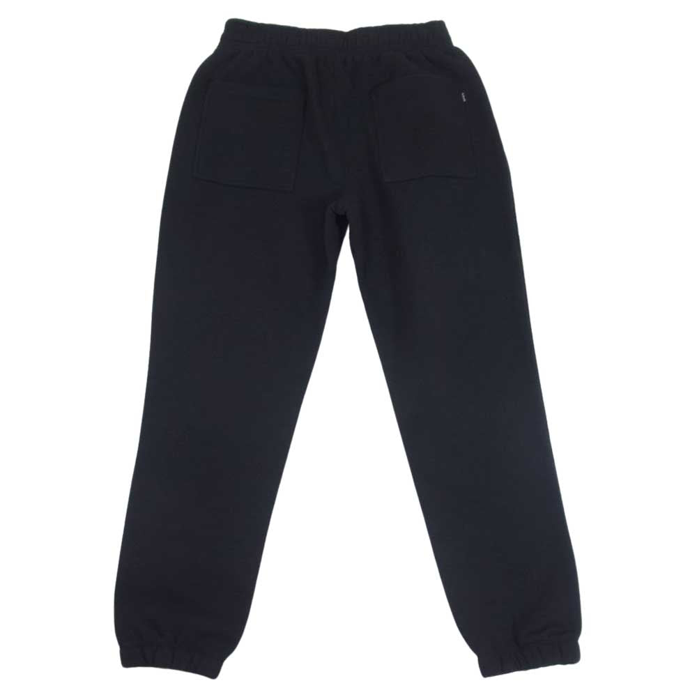 schott ショット 3116049 SWEAT PANTS PLAIN スウェット パンツ ブラック系 L【中古】