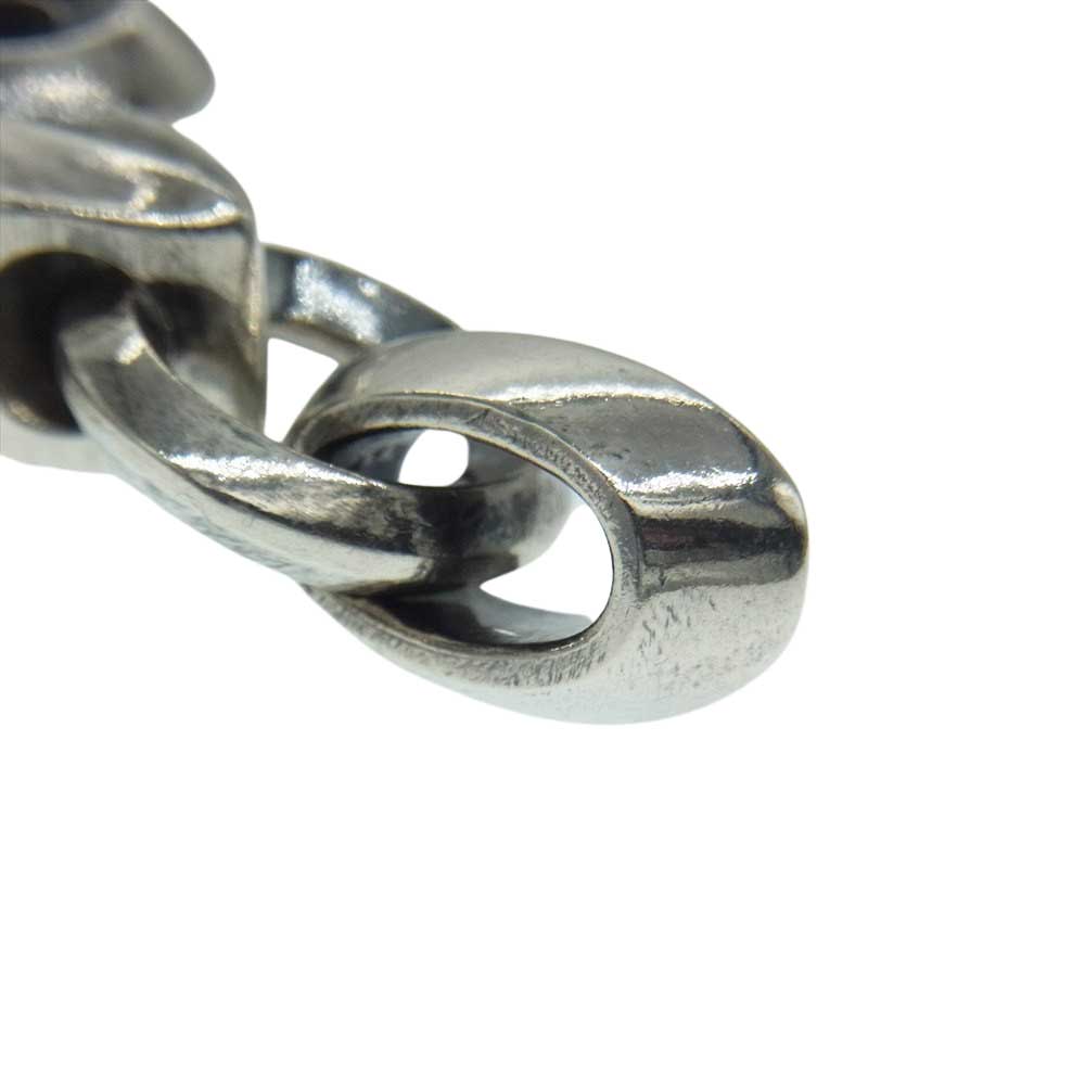 REID MFG リード エムエフジー RPT017 LARGE GOTHIC CROSS ラージ ゴシック クロス ペンダント シルバー系【中古】