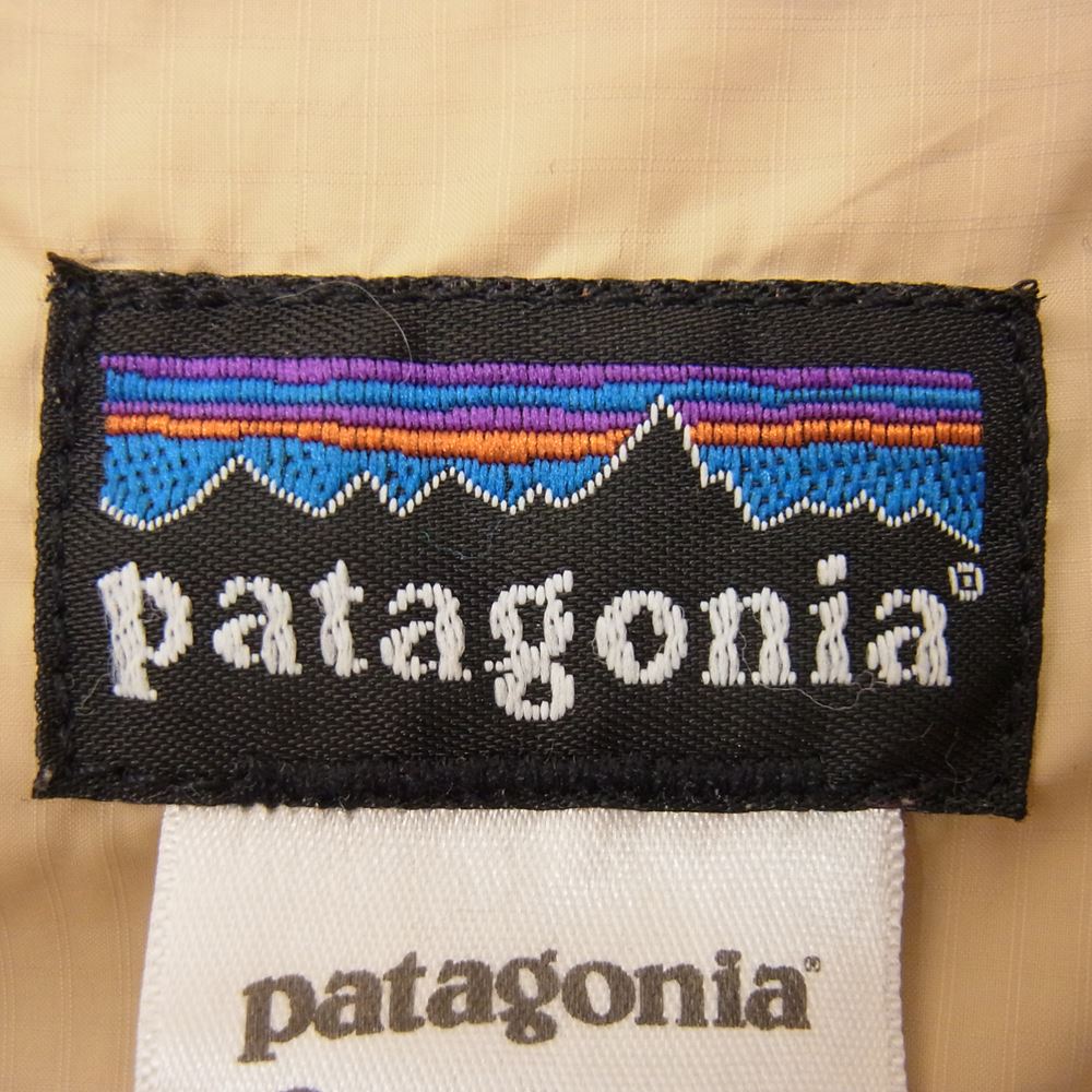 patagonia パタゴニア 12AW 140682 Pelage Jacket ペリジ ジャケット フリース オフホワイト系 WOMEN'S S【中古】