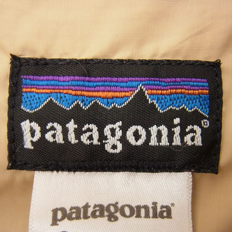 patagonia パタゴニア 12AW 140682 Pelage Jacket ペリジ ジャケット フリース オフホワイト系 WOMEN'S  S【中古】