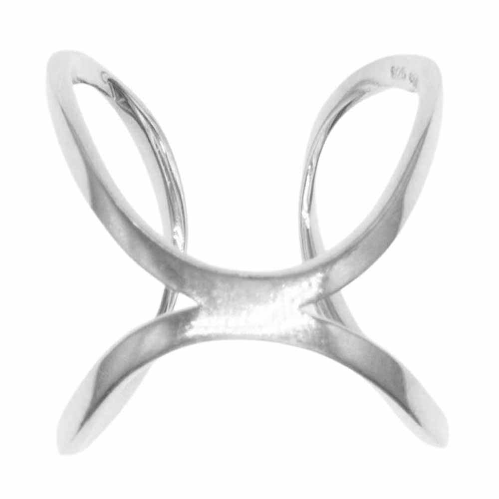 エテ リュバン リング シルバー系【中古】