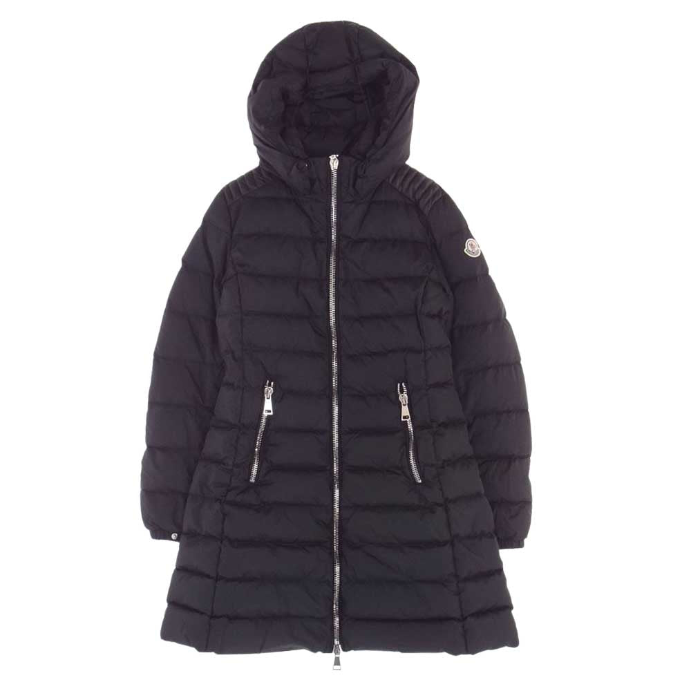 MONCLER モンクレール B20934985305 54155 国内正規品 OROPHIN オロフィン ダウン コート ジャケット ブラック系 1【中古】