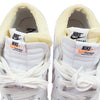 NIKE ナイキ DM6443-100 × sacai サカイ BLAZER LOW ブレーザー ロー スニーカー ホワイト系 29cm【中古】