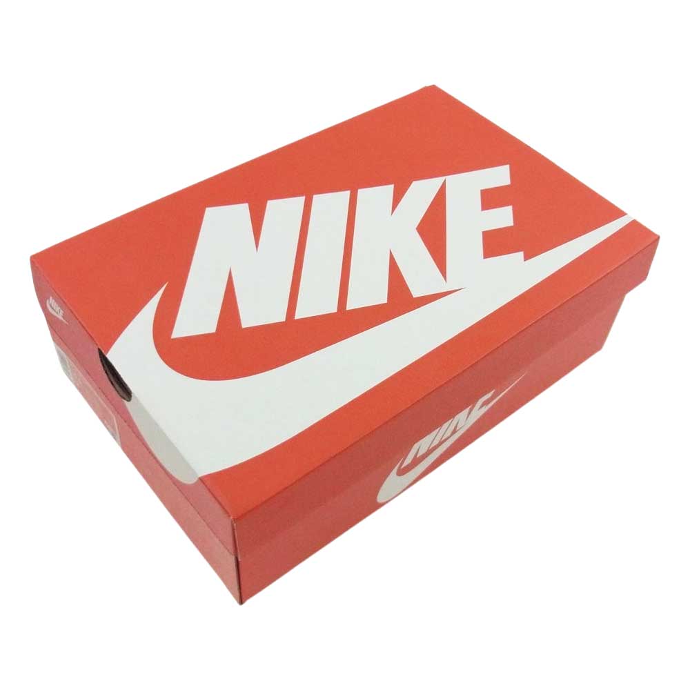 NIKE ナイキ DM0582-001 DUNK HI RETRO SE VNTG ダンク ハイ レトロ SE ヴィンテージ スニーカー グレー系 28.5cm【新古品】【未使用】【中古】