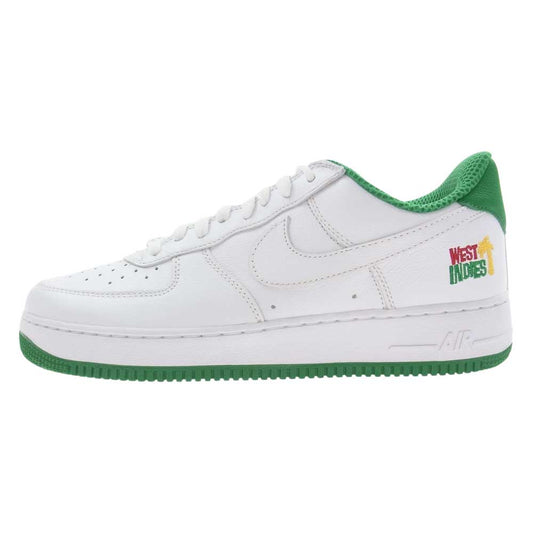 NIKE ナイキ DX1156-100 Air Force 1 Low West Indies エアフォース1 ロー ウェスト インディーズ スニーカー ホワイト系 29cm【新古品】【未使用】【中古】