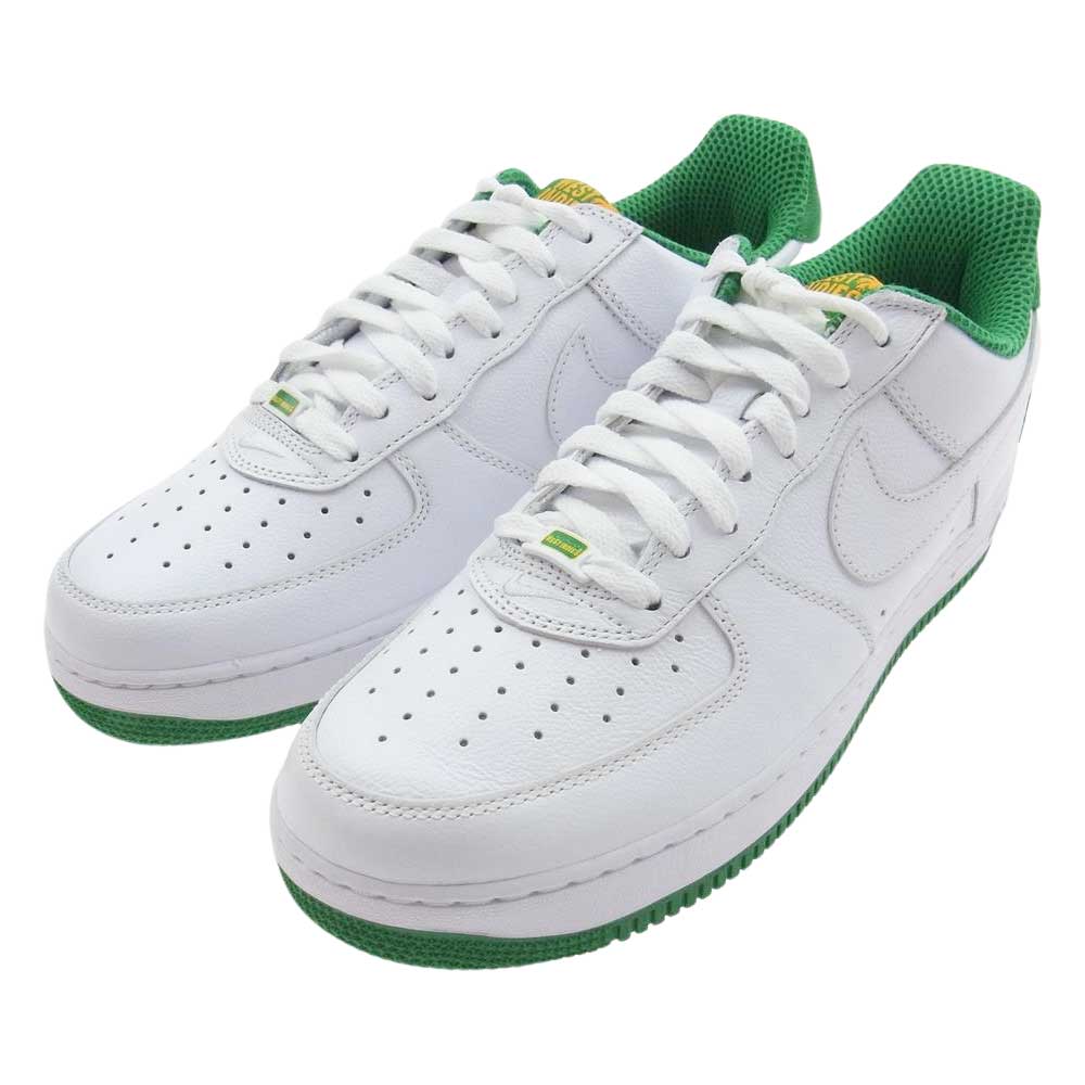 NIKE ナイキ DX1156-100 Air Force 1 Low West Indies エアフォース1 ロー ウェスト インディーズ スニーカー ホワイト系 29cm【新古品】【未使用】【中古】