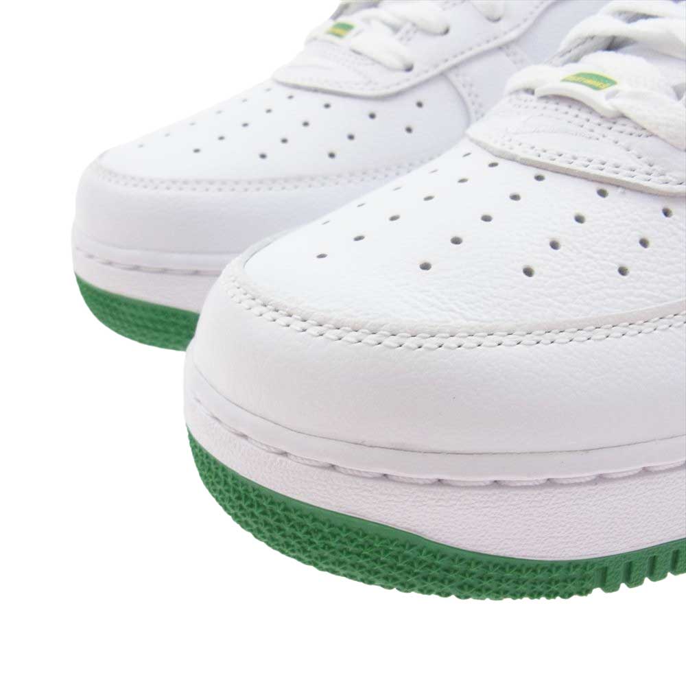 NIKE ナイキ DX1156-100 Air Force 1 Low West Indies エアフォース1 ロー ウェスト インディーズ スニーカー ホワイト系 29cm【新古品】【未使用】【中古】