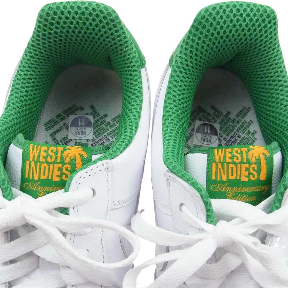 NIKE ナイキ DX1156-100 Air Force 1 Low West Indies エアフォース1 ロー ウェスト インディーズ スニーカー ホワイト系 29cm【新古品】【未使用】【中古】