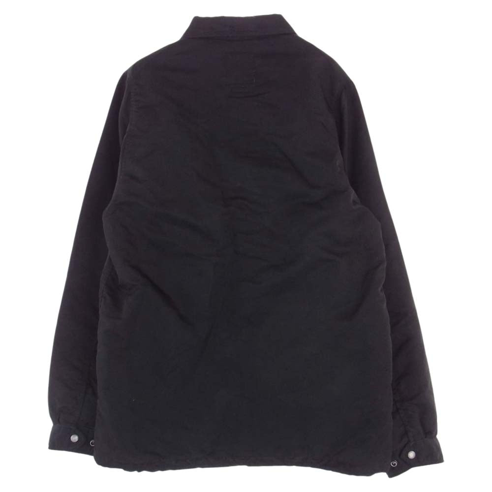 VISVIM ビズビム 18AW 0118205013029 COACH JKT 泥染 コーチジャケット ブラック系 1【中古】