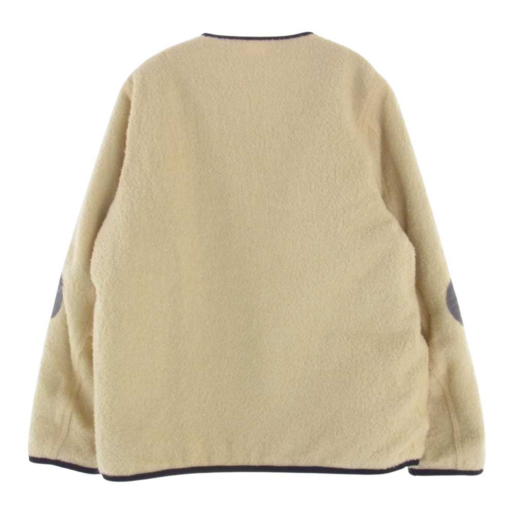 VISVIM ビズビム 19AW 0119405013004 IRIS LINER JKT アイリス リバーシブル ライナー ジャケット グレー系 ベージュ系 1【中古】