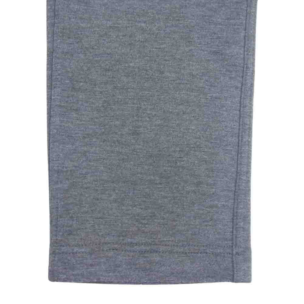 Gramicci グラミチ GUP-20F014 TECH KNIT SLIM FIT PANTS テック ニット スリム フィット パンツ チャコール系 L【中古】