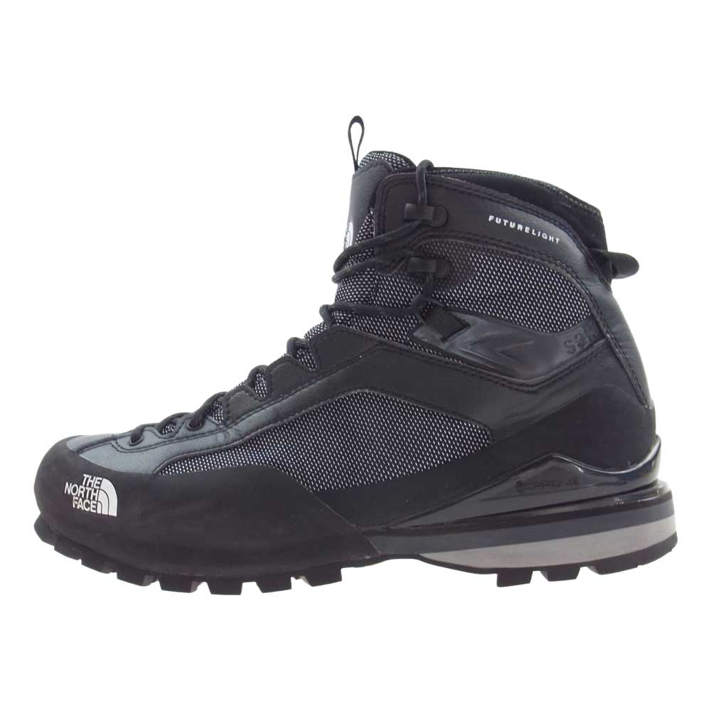 THE NORTH FACE ノースフェイス NF52011 Verto S3K FUTURELIGHT ヴェルト S3K フューチャーライト トレッキング ブーツ ブラック系 27CM【中古】
