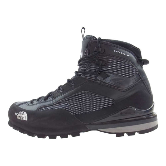 THE NORTH FACE ノースフェイス NF52011 Verto S3K FUTURELIGHT ヴェルト S3K フューチャーライト トレッキング ブーツ ブラック系 27CM【中古】
