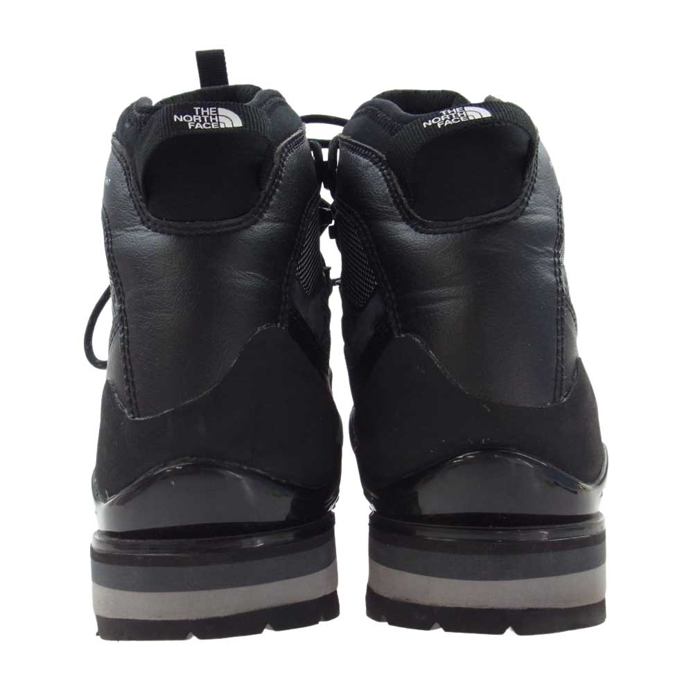 THE NORTH FACE ノースフェイス NF52011 Verto S3K FUTURELIGHT ヴェルト S3K フューチャーライト トレッキング ブーツ ブラック系 27CM【中古】