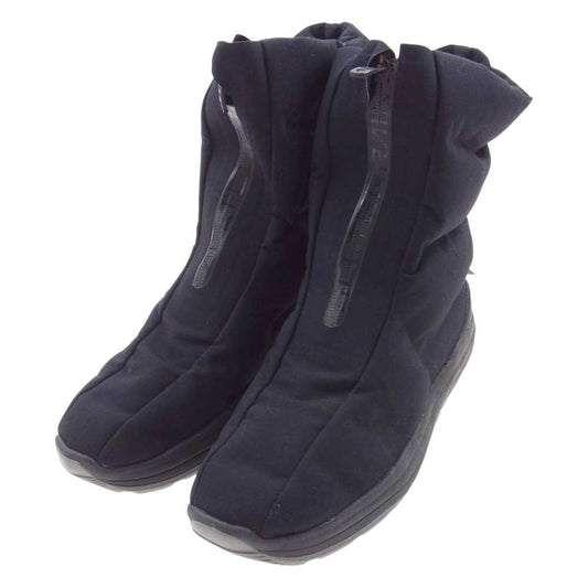 スイコック DY2OGD30U ALLTERRAIN × SUICOKE オルテライン スイコック WATERPROOF DOWN BOOTS ウォータープルーフ ダウンブーツ ブラック系 27cm【中古】