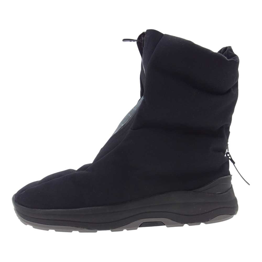 スイコック DY2OGD30U ALLTERRAIN × SUICOKE オルテライン スイコック WATERPROOF DOWN BOOTS ウォータープルーフ ダウンブーツ ブラック系 27cm【中古】