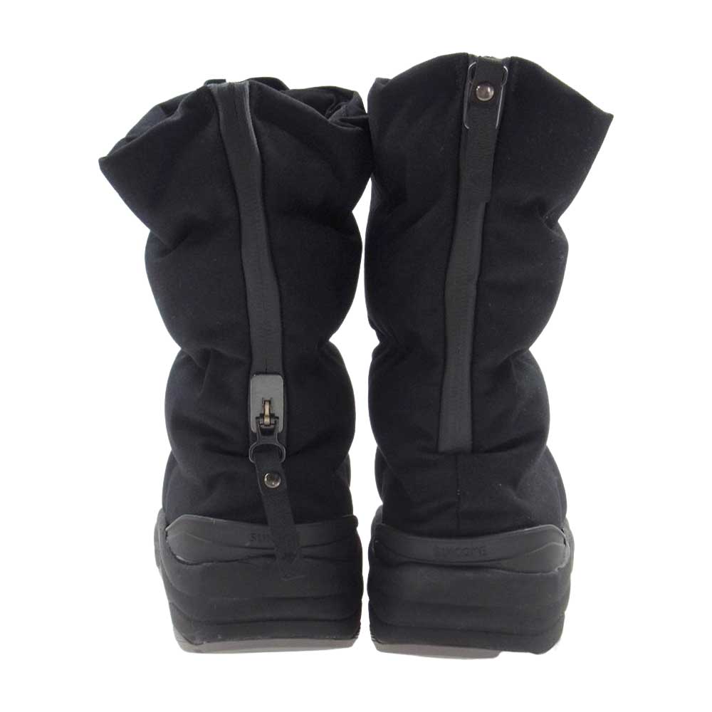スイコック DY2OGD30U ALLTERRAIN × SUICOKE オルテライン スイコック WATERPROOF DOWN BOOTS ウォータープルーフ ダウンブーツ ブラック系 27cm【中古】
