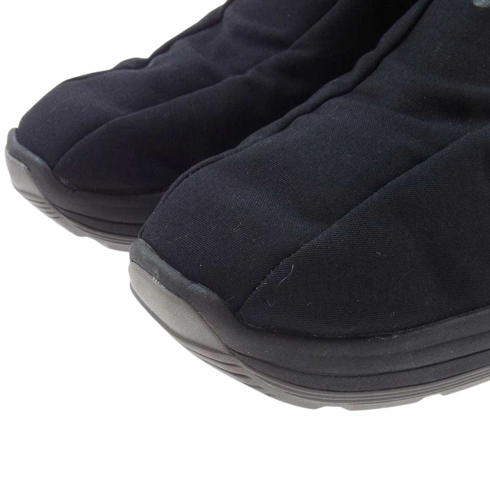スイコック DY2OGD30U ALLTERRAIN × SUICOKE オルテライン スイコック WATERPROOF DOWN BOOTS ウォータープルーフ ダウンブーツ ブラック系 27cm【中古】