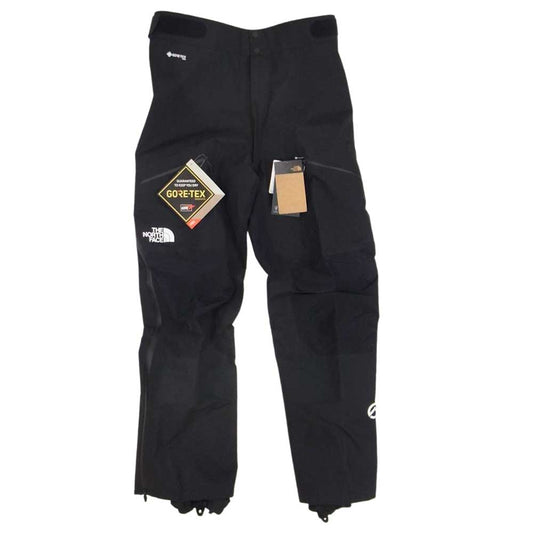 THE NORTH FACE ノースフェイス NP62223 Hybrid Sheerlce Pant ハイブリッド シアアイス パンツ ブラック系 XL【新古品】【未使用】【中古】