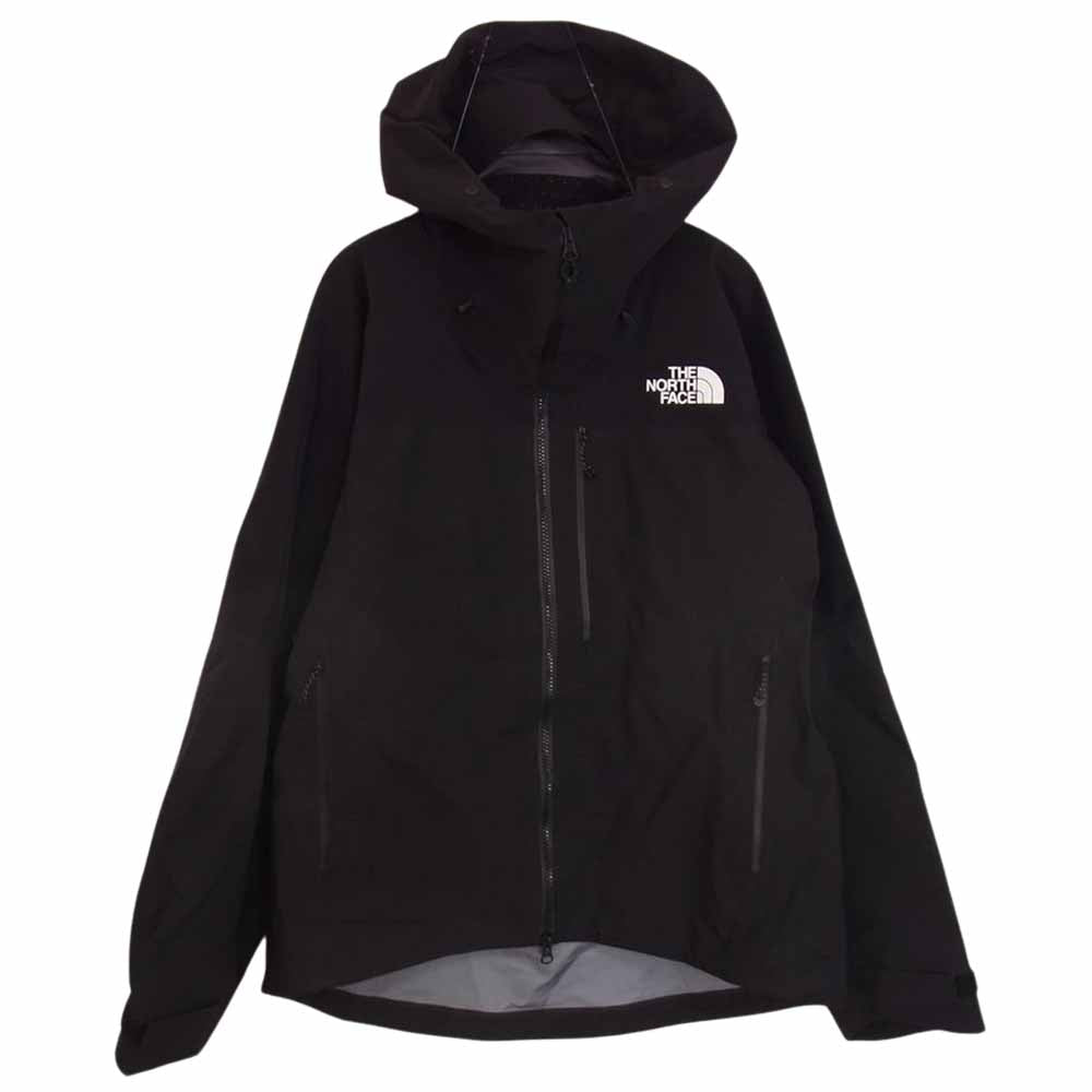 THE NORTH FACE ノースフェイス NP62121 HYBRID SHEERICE JACKET ハイブリッド シアアイス ジャケット ブラック系 L【中古】