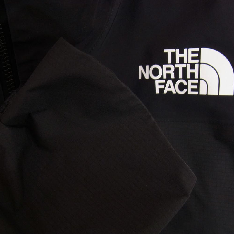 THE NORTH FACE ノースフェイス NP62121 HYBRID SHEERICE JACKET ハイブリッド シアアイス ジャケット ブラック系 L【中古】