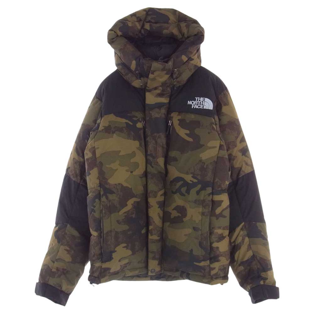 THE NORTH FACE ノースフェイス ND92241 Novelty Baltro Light Jacket ノベルティー バルトロ ライト ジャケット ダウン ジャケット カーキ系 XL【中古】
