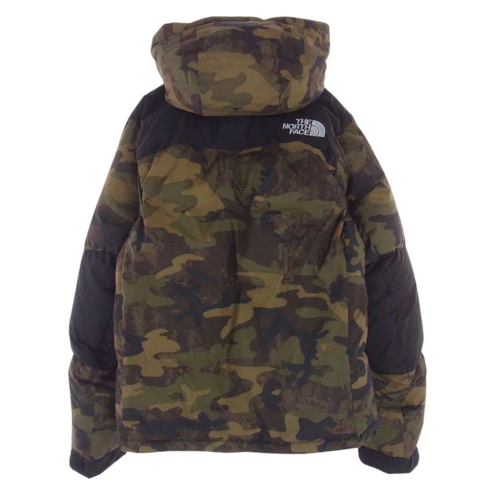 THE NORTH FACE ノースフェイス ND92241 Novelty Baltro Light Jacket ノベルティー バルトロ ライト ジャケット ダウン ジャケット カーキ系 XL【中古】