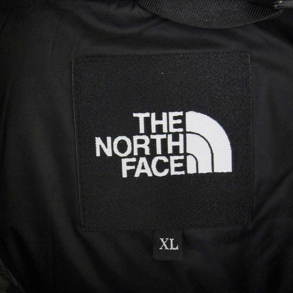 THE NORTH FACE ノースフェイス ND92241 Novelty Baltro Light Jacket ノベルティー バルトロ ライト ジャケット ダウン ジャケット カーキ系 XL【中古】