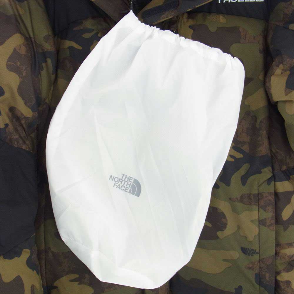 THE NORTH FACE ノースフェイス ND92241 Novelty Baltro Light Jacket ノベルティー バルトロ ライト ジャケット ダウン ジャケット カーキ系 XL【中古】