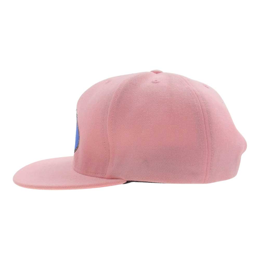 Supreme シュプリーム 21SS Vampire Boy 6-Panel ヴァンパイアボーイ 6パネル キャップ ピンク系【中古】