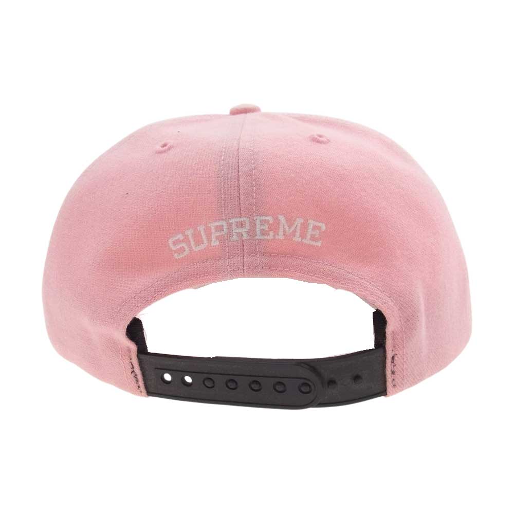 Supreme シュプリーム 21SS Vampire Boy 6-Panel ヴァンパイアボーイ 6パネル キャップ ピンク系【中古】