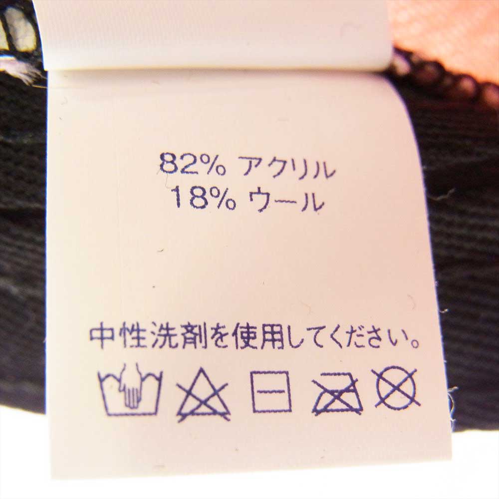 Supreme シュプリーム 21SS Vampire Boy 6-Panel ヴァンパイアボーイ 6パネル キャップ ピンク系【中古】