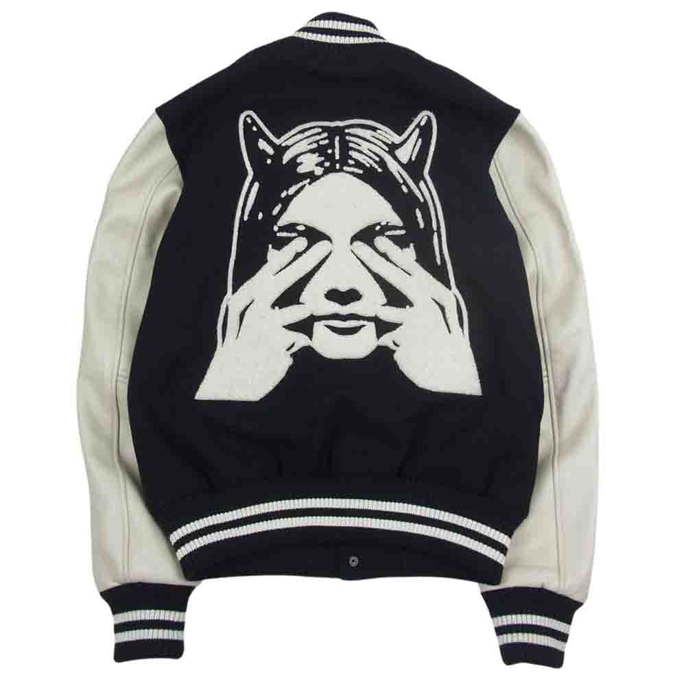 HYSTERIC GLAMOUR ヒステリックグラマー 22AW 02223AB09 SEE NO EVIL