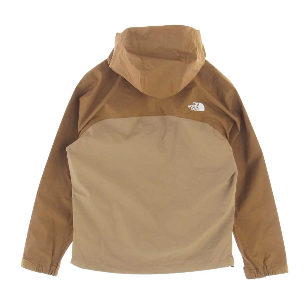 THE NORTH FACE ノースフェイス NPW61930 DOT SHOT JACKET ドット ショット ジャケット  ベージュ系 S【新古品】【未使用】【中古】