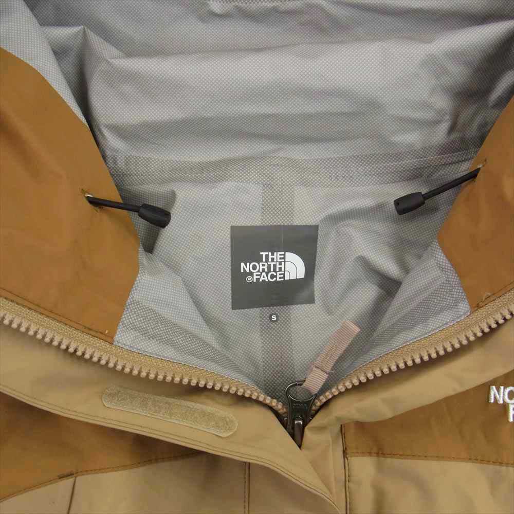 THE NORTH FACE ノースフェイス NPW61930 DOT SHOT JACKET ドット ショット ジャケット  ベージュ系 S【新古品】【未使用】【中古】